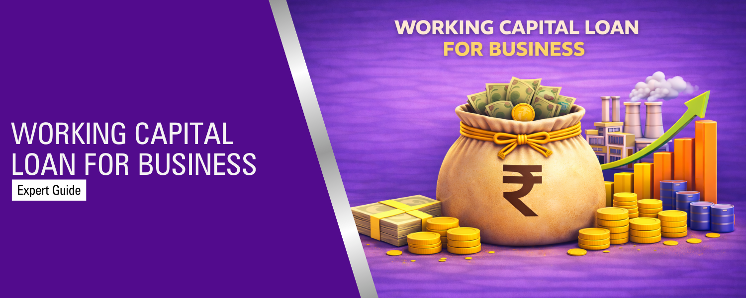 Working Capital Loan for Business - A Detailed Guide